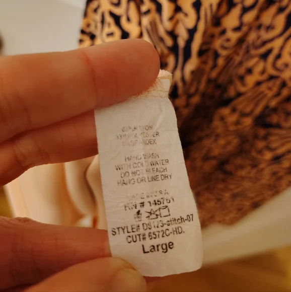 41 Hawthorne faux wrap dress - Picture 11 of 11